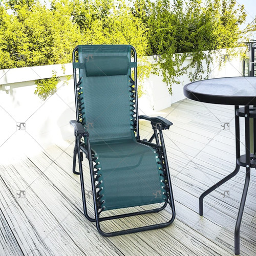 Modern Hot Sale Folding Chair Portable Outdoor Metal Foldable zero Gravity Sleeping Reclining Sun Lounge Folding Beach Chair