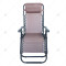 Modern Outdoor Folding Chair Portable Outdoor Metal Foldable zero Gravity Sleeping Reclining Sun Lounge Folding Beach Chair