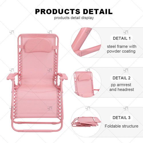 Modern Outdoor Picnic Fishing Camping Metal Cheap Foldable Beach and Garden Chair Portable Folding Backpack Beach Chair