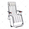 Sun Lounger Desgin Outdoor Adjustable Folding Zero Gravity Recliner Lounge Hiking Camping Beach Sun Tanning Chair
