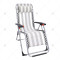 Sun Lounger Desgin Outdoor Adjustable Folding Zero Gravity Recliner Lounge Hiking Camping Beach Sun Tanning Chair