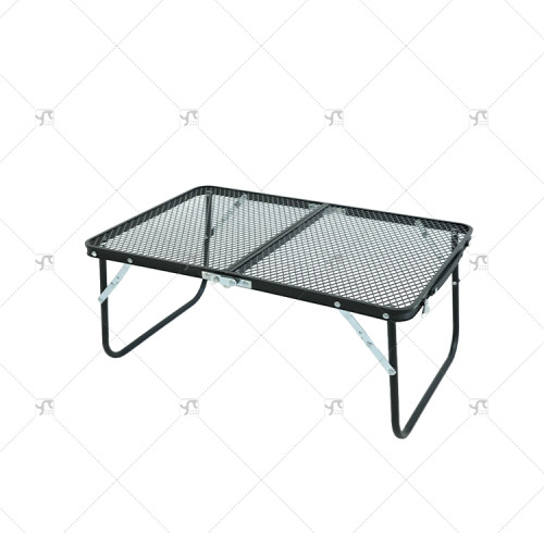 Grill Camping Table Outdoor Folding Picnic Table - Portable Compact & Foldable for Easy Storage -Great for Picnic Garden Patio