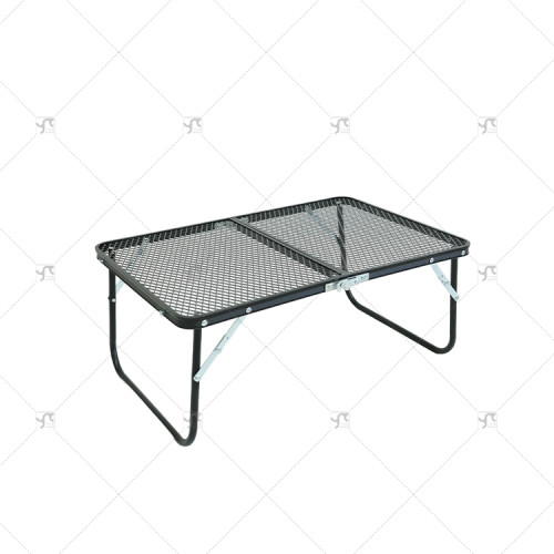 Grill Camping Table Outdoor Folding Picnic Table - Portable Compact & Foldable for Easy Storage -Great for Picnic Garden Patio