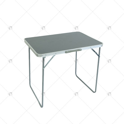 Modern Outdoor Aluminum Alloy Folding Portable Multi-Functional Mini Dining Table for Home Self Driving Travel Hotel Use Indoor