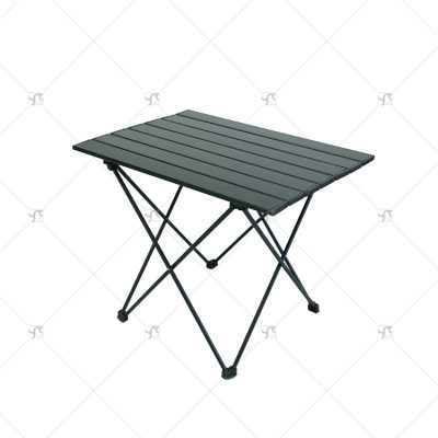 Lightweight Outdoor Portable Folding Table Picnic Camping Barbecue Simple Leisure Table Medium Mountain Climbing Barbecue Table