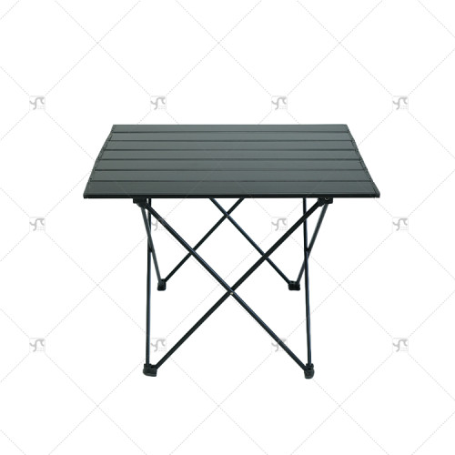 Lightweight Outdoor Portable Folding Table Picnic Camping Barbecue Simple Leisure Table Medium Mountain Climbing Barbecue Table