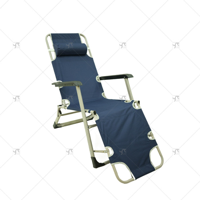 Adjustable Zero Gravity Steel Chair China's Portable Folding Beach Sun Loungers Fishing Outdoor Camping Lron Outdoor Furniture
