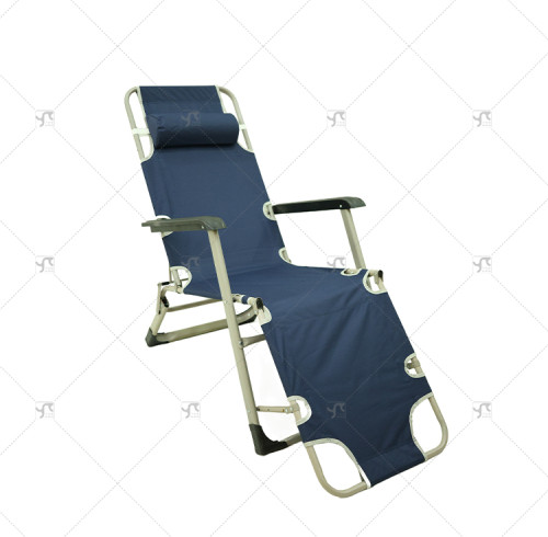 Adjustable Zero Gravity Steel Chair China's Portable Folding Beach Sun Loungers Fishing Outdoor Camping Lron Outdoor Furniture