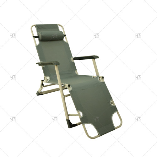 Adjustable Zero Gravity Steel Chair China's Portable Folding Beach Sun Loungers Fishing Outdoor Camping Lron Outdoor Furniture