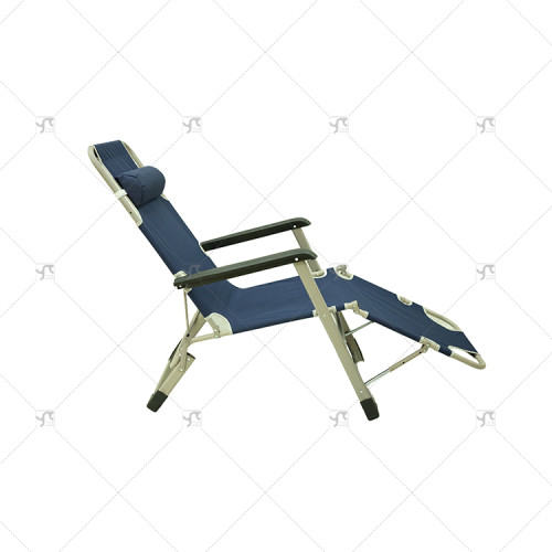 Adjustable Zero Gravity Steel Chair China's Portable Folding Beach Sun Loungers Fishing Outdoor Camping Lron Outdoor Furniture