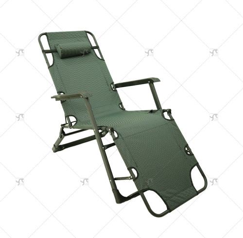 Adjustable Multi Functional Dual-purpose Zero Gravity Chaise Lounge Chair with Detachable Pillow for Garden Backyard Home Office