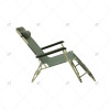 Hot Selling Camping Outdoor Folding Garden Zero Adjustable Chair Folding Reclining Beach Chair Folding Gravity Lounge Chair