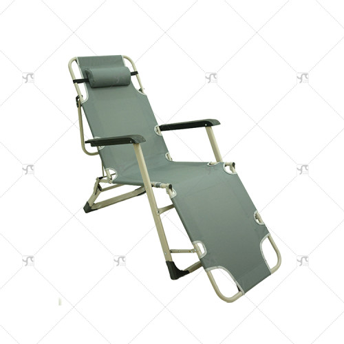 Outdoor Folding Reclining Beach Sun Patio Chaise Lounge Chair Pool Lawn Lounger Portable Folding Backpack Beach Lounge Chair