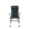 Outdoor Popular Green Beach Folding Portable Chair Fishing Tackle Carp Fishing Bed Camping with Canopy Beach Folding Chair