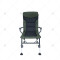 Outdoor Popular Green Beach Folding Portable Chair Fishing Tackle Carp Fishing Bed Camping with Canopy Beach Folding Chair