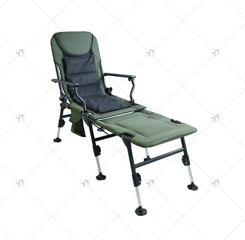 Multiple Style Adjustable Backrest Legs Collapsable Portable Outdoor Folding Recliner Camping Garden Beach Fishing Chairs