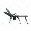 Multiple Style Adjustable Backrest Legs Collapsable Portable Outdoor Folding Recliner Camping Garden Beach Fishing Chairs