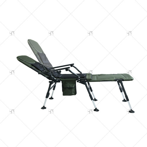 Multiple Style Adjustable Backrest Legs Collapsable Portable Outdoor Folding Recliner Camping Garden Beach Fishing Chairs