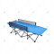 Modern Children Design Metal Folding Camp Cot High Quality Ultralight Portable Lron Frame for Outdoor Camping Beach Massage Use
