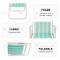 Hot Sales Aluminum Outdoor Lightweight Portable Compact Picnic Camping Hiking Picnic Spring Beach Sea Folding Chair for Event
