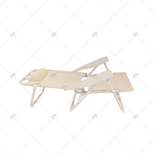 Outdoor High Quality Low-Seat Folding Beach Chair Lightweight Outdoor Folding Beach Chair, Modern Style Low Seat Beach Chair