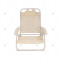 Outdoor High Quality Low-Seat Folding Beach Chair Lightweight Outdoor Folding Beach Chair, Modern Style Low Seat Beach Chair