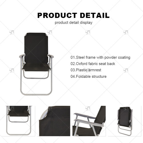 Portable Foldable Lightweight Beach Field Outdoor Chair Folding Picnic Fish Beach Camping Chair Lightweight Camping Chair