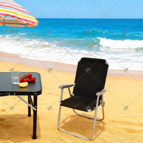 Portable Foldable Lightweight Beach Field Outdoor Chair Folding Picnic Fish Beach Camping Chair Lightweight Camping Chair