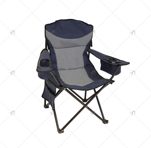 Outdoor Modern Lightweight Collapsible Portable Luxury High Quality Folding Fishing Travel Camping Hiking Chairs with Side Bag