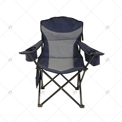 Outdoor Modern Lightweight Collapsible Portable Luxury High Quality Folding Fishing Travel Camping Hiking Chairs with Side Bag