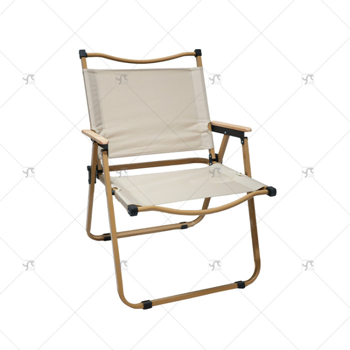 Modern Design Portable Folding Chairs Adjustable Outdoor Steel Furniture Portable Camping Beach Chair for Garden or Gym Use
