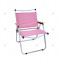 Modern Design Portable Folding Chairs Adjustable Outdoor Steel Furniture Portable Camping Beach Chair for Garden or Gym Use