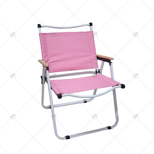 Modern Design Portable Folding Chairs Adjustable Outdoor Steel Furniture Portable Camping Beach Chair for Garden or Gym Use