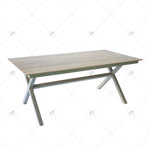 Factory Direct Sales of Garden Chairs Outdoor Patio Leisure Dining Table and Chairs Garden Camping Dining Table