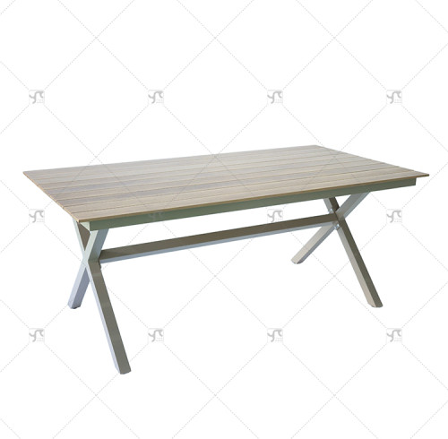 Factory Direct Sales of Garden Chairs Outdoor Patio Leisure Dining Table and Chairs Garden Camping Dining Table