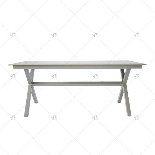 Factory Direct Sales of Garden Chairs Outdoor Patio Leisure Dining Table and Chairs Garden Camping Dining Table