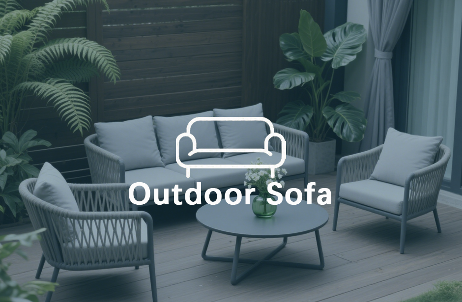 Outdoor Sofa