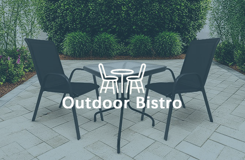 Outdoor Bistro