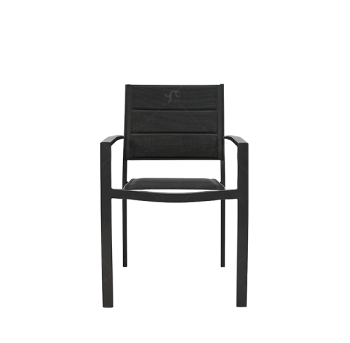 Air Teslin Aluminum Chairs Modern Comfortable Outdoor Garden Custom High-end Furniture