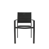 Air Teslin Aluminum Chairs Modern Comfortable Outdoor Garden Custom High-end Furniture
