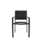 Air Teslin Aluminum Chairs Modern Comfortable Outdoor Garden Custom High-end Furniture