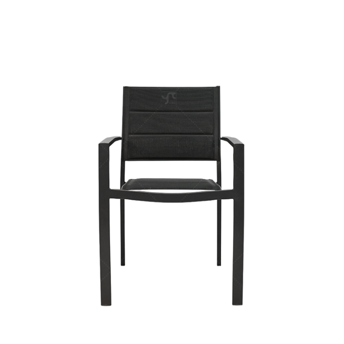 Air Teslin Aluminum Chairs Modern Comfortable Outdoor Garden Custom High-end Furniture