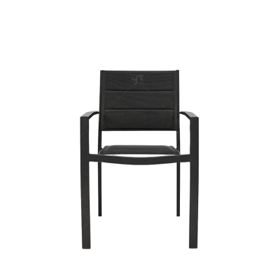 Air Teslin Aluminum Chairs Modern Comfortable Outdoor Garden Custom High-end Furniture