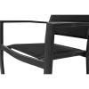 Air Teslin Aluminum Chairs Modern Comfortable Outdoor Garden Custom High-end Furniture