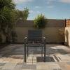 Air Teslin Aluminum Chairs Modern Comfortable Outdoor Garden Custom High-end Furniture