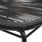 Steel Rattan Egg Chair