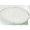 Steel Rattan Bistro Set of 3