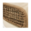 Alu. Rope Sofa Set of 3