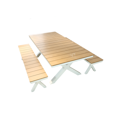 Aluminum PS Dining Set of 3