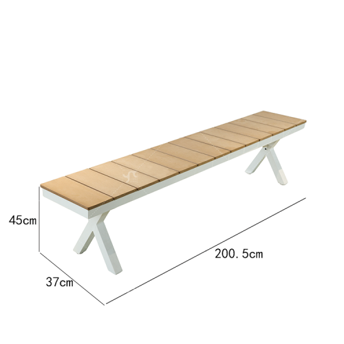 Aluminum PS Dining Set of 3